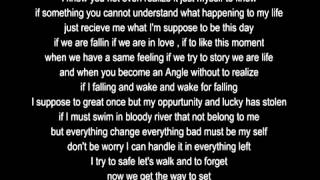 Andy Anastacia new album Resurrec - Pendulum \ Lyrics