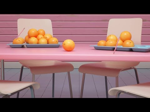 Orange Juice - Melanie Martinez