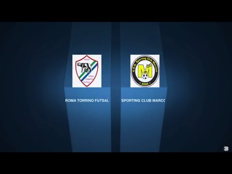 Montesilvano Futsal Cup - Pulcini 04/05 - Gir.B - 3^ - Roma Torrino Futsal VS Sporting Club Marconi