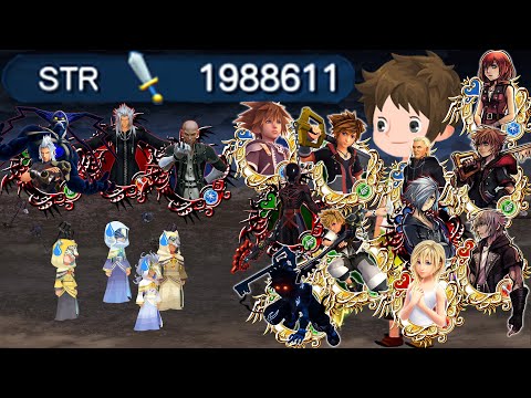 Kingdom Hearts Union χ[Cross]: The Foretellers one year later