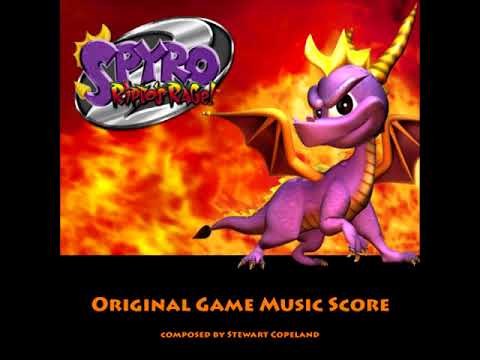 Spyro 2: Ripto's Rage! / Gateway To Glimmer OST