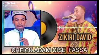 Download lagu ZIKIRI DAVID FACE À CHEICK ADAM CISSÉ  mp3