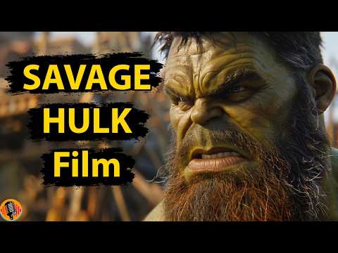 Newest Hulk