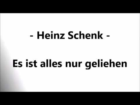 download lagu mp3 mp4 Es Ist Alles Nur Geliehen Text, download lagu Es Ist Alles Nur Geliehen Text gratis, unduh video klip Es Ist Alles Nur Geliehen Text