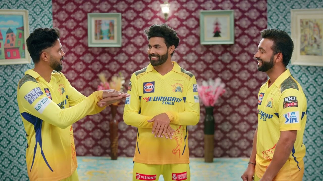CSK 2024 — D