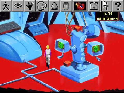 Let's Play Space Quest 1 VGA, Part 2: Out with several bangs