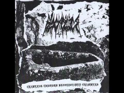 Black Cilice - Crawling Through Bloodsoaked Chambers