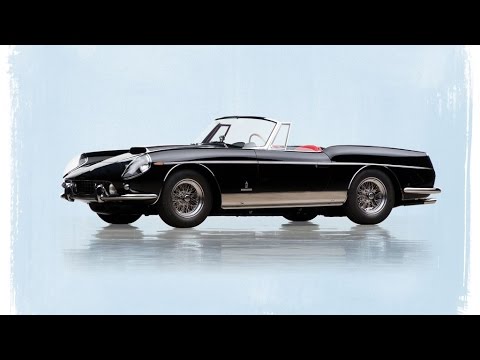 Thumbnail for 1962 Ferrari 400 Superamerica SWB Cabriolet heads to auction - Est $7,000,000 - $8,500,000 by Ferrari America