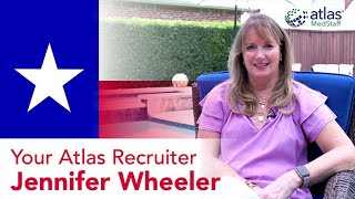 Get to know Jennifer Wheeler