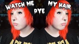 Watch Me Dye My Hair | Arctic Fox Poison