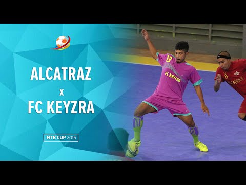 Highlights : Alcatraz Mataram (1) Vs (1) Keyzra FC - Gubernur Cup NTB 2015
