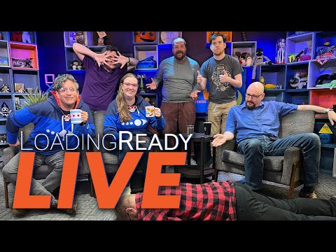 In The Morning After Dark || LoadingReadyLIVE Ep98