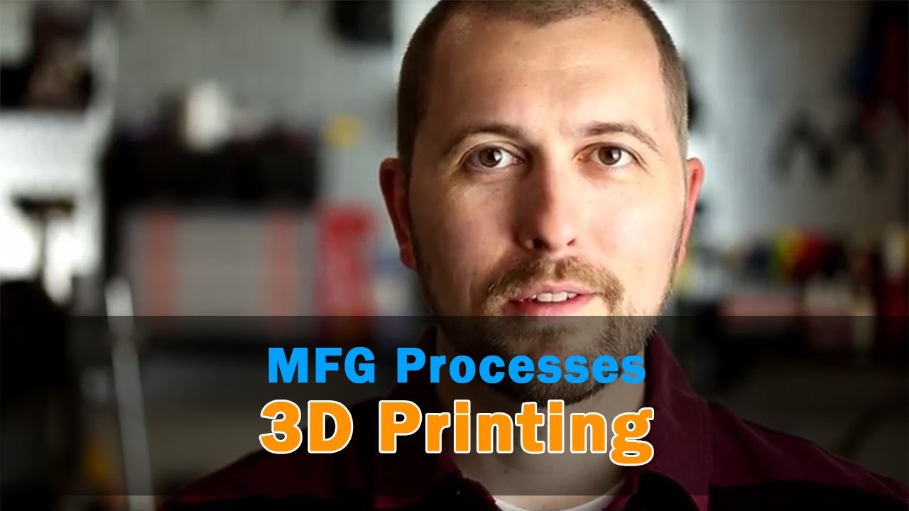 Mechanical Design: 3D Printing