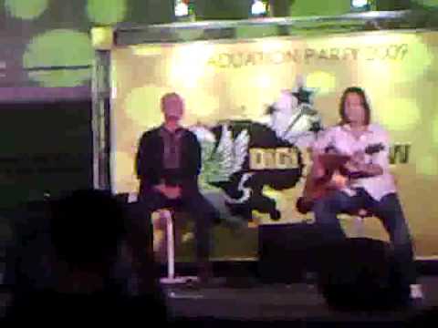 ManBai Live @ DiGi HQ