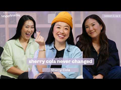 sherry cola reflects on staying humble in hollywood