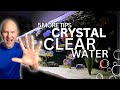 CRYSTAL CLEAR Aquarium Water | 5 More INGENIOUS Tips!