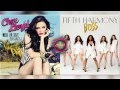 Cher Lloyd Ft Juicy J Vs Fifth Harmony - With Ur Bo ...