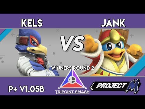 GHQ | Kels (Falcon, Falco) vs Jank (Dedede) - Tripoint Smash 67 PM Bracket