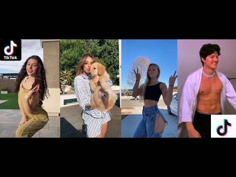 EN YENİ EN İYİ YABANCI DANS TİKTOK VİDEOLARI (2021)