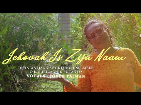 JEHOVAH IS ZIJN NAAM / DWAE - JOYCE