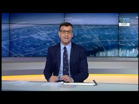 Tg2000 del 5 aprile - Edizione delle 12