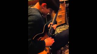 Stuudiosess 12.01.2015