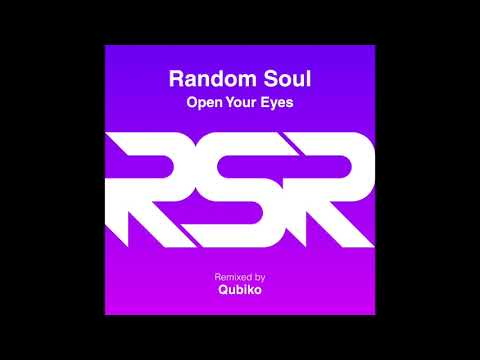 RSR064 - Random Soul - Open Your Eyes (Qubiko Remix)