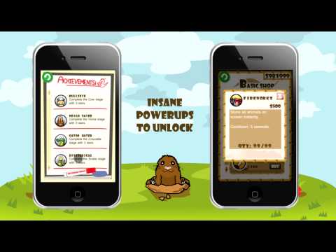 Crazy Critters IOS