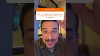 BITCOIN CHEGOU NO FUNDO OU VAI CAIR MAIS?