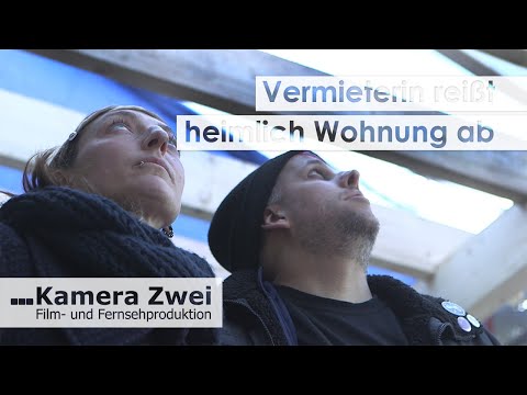 Vermieterin reißt heimlich Wohnung ab: Kein Dach, abgerissene Wände und Möbel im Bauschutt