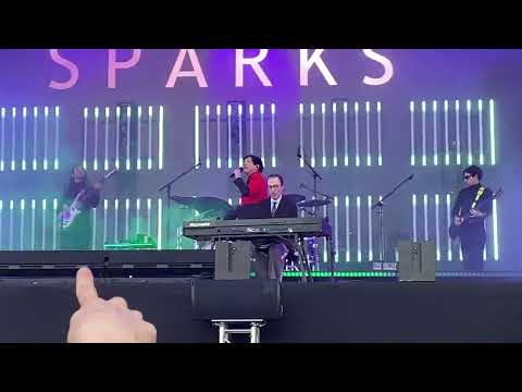 Sparks - This Town Ain’t Big Enough For Both Of Us ( Primavera Sound Porto 2023)