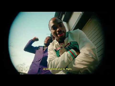 R.baby - Quotidien ( feat Nwarboy )