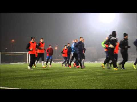 Trening NKP Podhale Nowy Targ