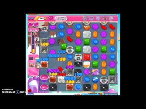 Candy Crush Level 2042 help w/audio tips, hints, tricks