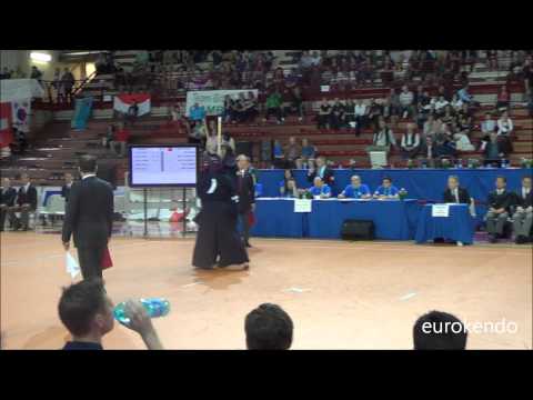 WKC15th_Men_team_GB vs Hungary 5.wmv