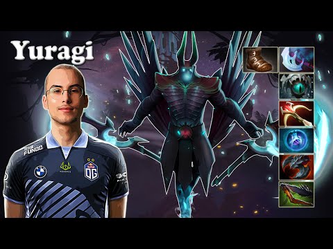 Yuragi - Terrorblade Safelane with Dendi Rubick vs Gh Snapfire | Dota 2 7.30e Gameplay