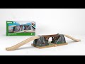 Ravensburger BRIO RAILWAY sudedamas tiltas, 33391000