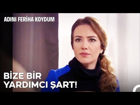 Zenginsin Diye Derdin Yok Sanıyorlar - Adını Feriha Koydum 35. Bölüm