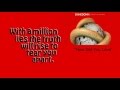 Shinedown- How Did You Love - Lyrics
