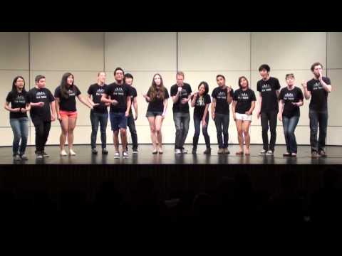 Mine - The Beat - ¡Cincapella de Mayo! (10/26) May 5, 2012