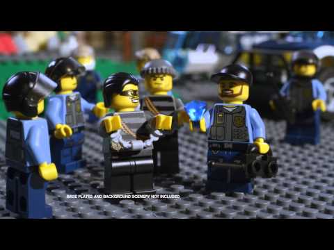 Elite Police - LEGO City - Mini Movie