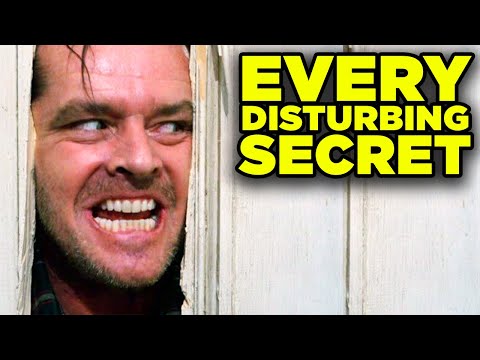 THE SHINING (1980) Breakdown & Analysis! Hidden Details & Easter Eggs You Missed!
