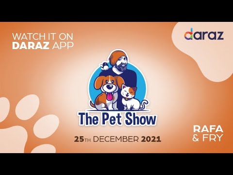 The pet show | Rafa and Fry
