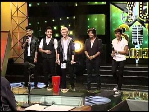 Yo soy ONE DIRECTION peruano CASTING 12/06/2013 peru - 2da Temp 2013 - Yo soy 12 junio - yo soy