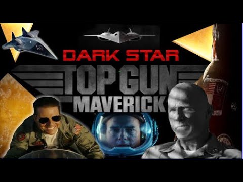 Dark Star - The Theme Song From Top Gun: Maverick - HollyNfawns Mix