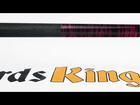 Rage RG115 Pool Stick - Cue View 360 - 4K Ultra HD Rotating 360 Degree Pan & Zoom