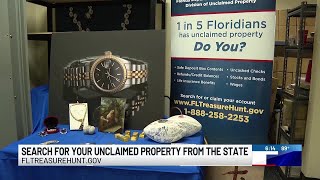 Millions in unclaimed money waiting for Floridians, here’s how to check if some of it’s yours