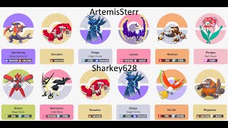 Battle Frontier vs. Sharkey628 from TexasPvP