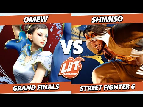 Paradise Cup 78 GRAND FINALS - Shimiso (Rashid) Vs. OMew (Chun-Li) - Street Fighter 6