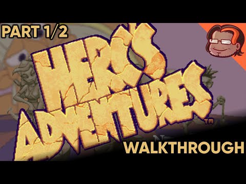 Herc's Adventures Walkthrough - [Part 1/2]